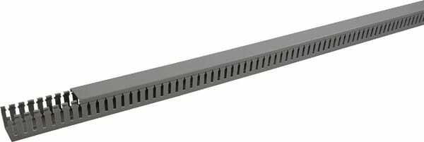 Pièces agricoles - Electricité - Goulottes de câblage 37x37mm