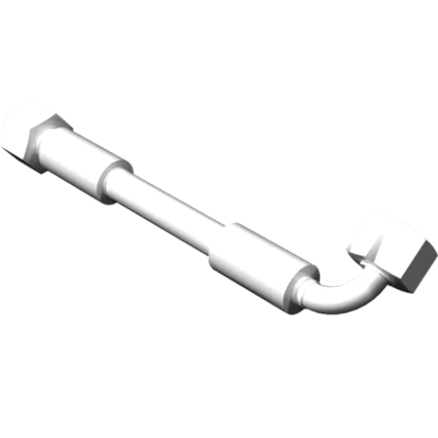 Pièces agricoles - Pièce divers - Flexible hydraulique