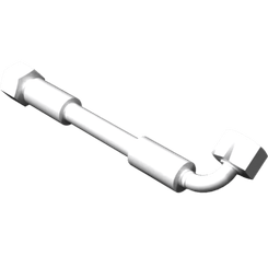 Pièces agricoles - Pièce divers - Flexible hydraulique