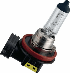 Pièces agricoles - Eclairage - Ampoule H11 -12V-55W - PGJ19-2