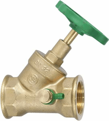 Pièces agricoles - Hydraulique - SSVE rob.d'arr.45°+purg.1 1/4"