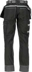 Vêtements et protections - Vêtement  - Pantalon de travail noir 3XL