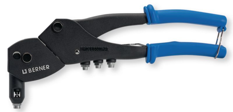 Outils - Outils divers - PINCE A RIVETE TETE ORIENTABLE