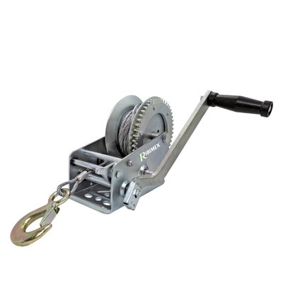 Materiels - Treuil - TREUIL A MANIVELLE 1100KGS