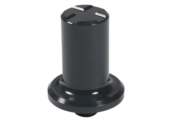 Outils - Outils divers - Rallonge 125mm compatible avec 9HYCR4-9HYCR6-9HYCR10-9HYCR12-9HYCRH5