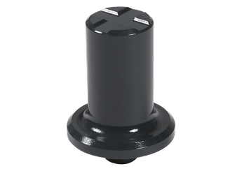 Outils - Outils divers - Rallonge 125mm compatible avec 9HYCR4-9HYCR6-9HYCR10-9HYCR12-9HYCRH5