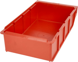Pièces agricoles - Outils atelier - Plateau de rangement 3203 rouge