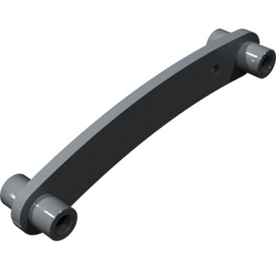 Pièces agricoles - Pièce divers - guidon inférieur pré-assemblé