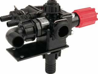 Pièces agricoles - Pièce Pulvérisateur - Vanne à sections ECM 2