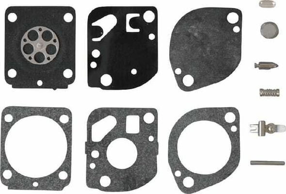 Pièces agricoles - Moteurs pièce adaptable - Kit réparation carburat. Zama