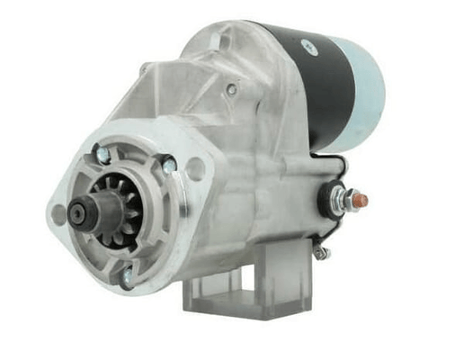 Pièces agricoles - Eclairage - Démarreur 12V, 2.7kW, 11 dents, CW, Kramp