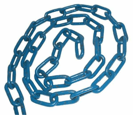 Pièces agricoles - Fasteners - Chaîne à maillons longs 13 mm