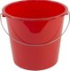 Seau 5L rouge