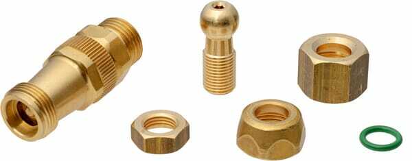 Pièces agricoles - Pièce Pulvérisateur - Buse de pulvérisateur M60 15mm