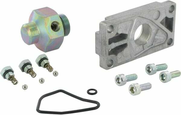 Pièces agricoles - Hydraulique - Arrêt pour PVMR 157-B-0004