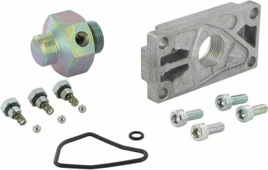 Pièces agricoles - Hydraulique - Arrêt pour PVMR 157-B-0004