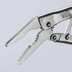 Outils - Outils divers - Pinces-etaux a becs longs