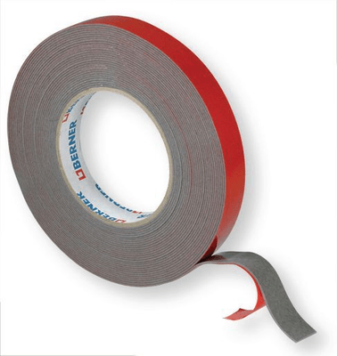 Pièces agricoles - Consommables / Nettoyants - DBL F. ULTRAFIX GRIS 19MMX10M