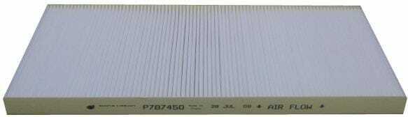 Pièces agricoles - Pièce divers - Filtre à air panneau