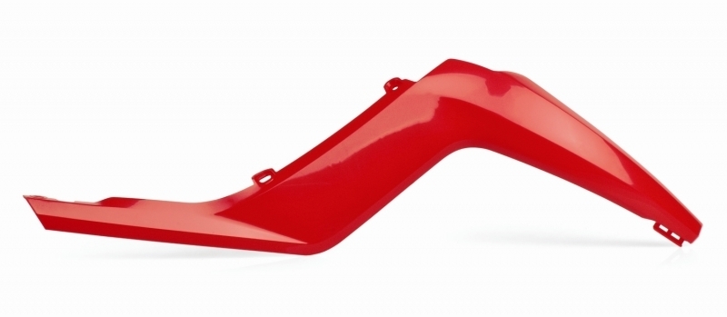 Pièces Quad & Motos - Plastiques - Ouïes supérieures de radiateur POLISPORT rouge Gas Gas EC/EC-F