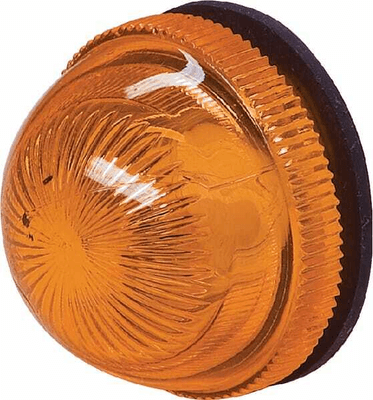 Pièces agricoles - Electricité - Vide Lampe, Orange