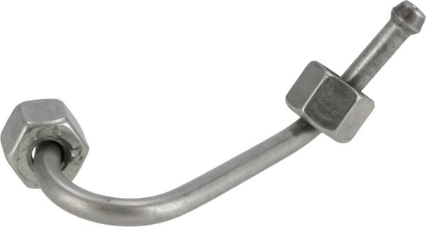 Pièces agricoles - TP pièce origine - Conduite de carburant sous pression