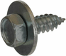 Vis auto-perforante 8x22mm,tête hexagonale de 13 mm, DIN 6901 Kramp