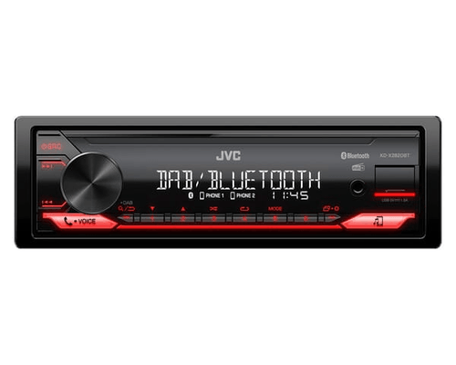Pièces agricoles - Eclairage - Radio USB BT DAB
