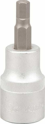 Outils - Outils divers - Douille de tournevis 1/2" Hex 1/4"