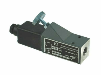 Pièces agricoles - Electricité - Manocont.0,2-2 bar NC/NO G1/4