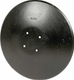 Disque de herse lisse 460x4 LK110