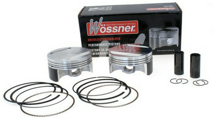 Pièces Quad & Motos - Moteur - Kit cylindre WÖSSNER - Ø81mm Suzuki GSX-R1100