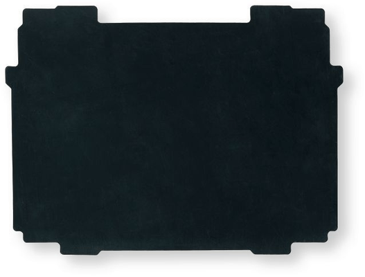 Boulonnerie, quincaillerie - Meubles, rangements - PLAQUE HORIZONTALE POUR THERMO