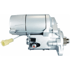Pièces agricoles - Eclairage - Démarreur 12V, 2.2kW, 9 dents, CW, Kramp