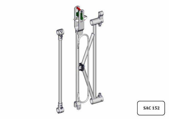 Accessoires et options matériel  - Matériel d'élevage - autre - PLACE DE MODULE VEAU