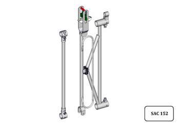 Accessoires et options matériel  - Matériel d'élevage - autre - PLACE DE MODULE VEAU