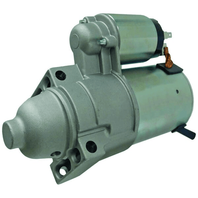 Pièces agricoles - Eclairage - Démarreur 12V, 0.8kW, 10 dents, CCW, Kramp