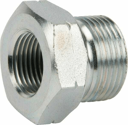 Pièces agricoles - Hydraulique - Adaptateur M22x1.5 - 3/8 BSP