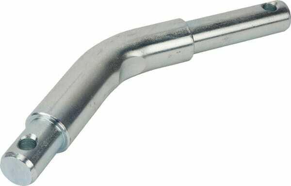 Pièces agricoles - Tracteur pièce adaptable - Axe 28/36/28x28mm Kramp