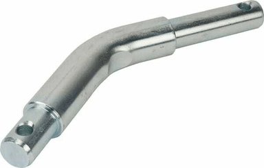 Pièces agricoles - Tracteur pièce adaptable - Axe 28/36/28x28mm Kramp