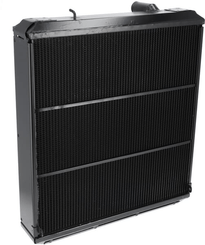 Pièces agricoles - Tracteur pièce adaptable - Radiateur