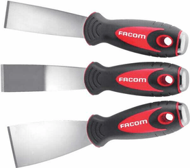Outils - Outils divers - Grattoirs antirouille, lot de 3