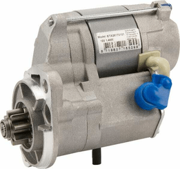 Pièces agricoles - Eclairage - Démarreur 12V 1,4 kW 8 dents, Kramp