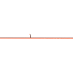 Pièces agricoles - Pièce divers - Tube de retenue 4m soudé -peint-