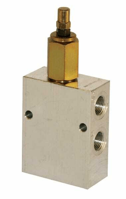Pièces agricoles - Hydraulique - Soupape de réduction S B 1/2
