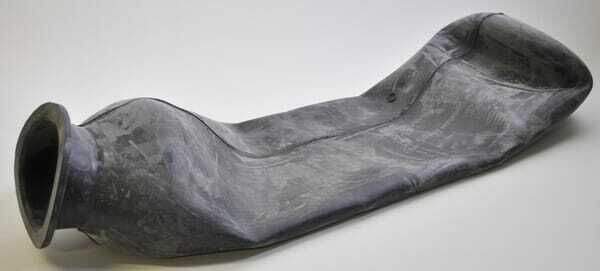 Pièces agricoles - Hydraulique - Membrane 200 l Butyl