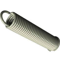 Pièces agricoles - Pièce divers - Ressort
