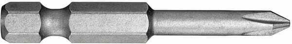 Outils - Outils divers - Embout 1/4 PH2 L70mm