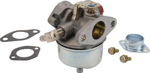 Pièces agricoles - Moteurs pièce adaptable - Carburateur adapté pour Tecumseh