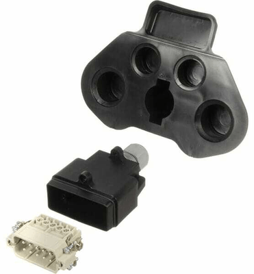 Pièces agricoles - Hydraulique - Fiche électrique NS Q 12.5/19